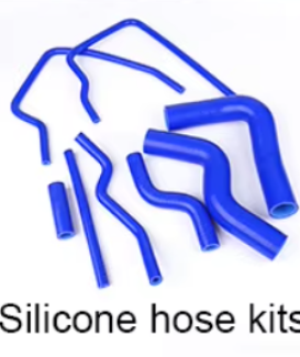 Automobile Cylinder Vacuum Pipe Double Layer Rubber Hose